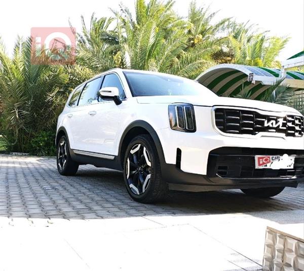 Kia Telluride 2023 for sale in Iraq - Al-Diwaniyah